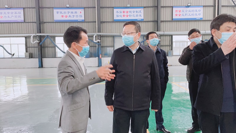 热烈欢迎市人大主任肖善武莅临黄山开云手机官方版页面登录入口-开云（中国）
